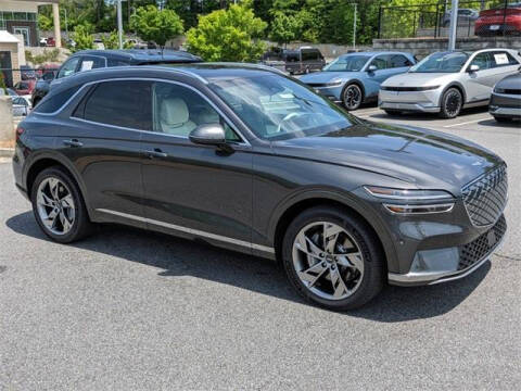 2023 Genesis Electrified GV70 for sale at CU Carfinders in Norcross GA