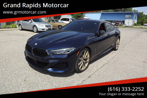 2022 BMW 8 Series for sale at Grand Rapids Motorcar in Grand Rapids MI