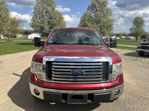 2010 Ford F-150 XLT