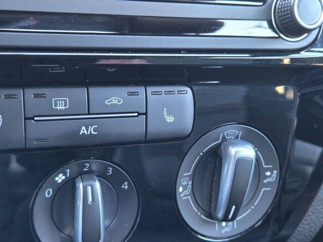 2018 Volkswagen Jetta 1.8T SE Sport