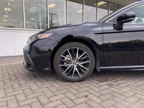 2023 Toyota Camry SE Nightshade