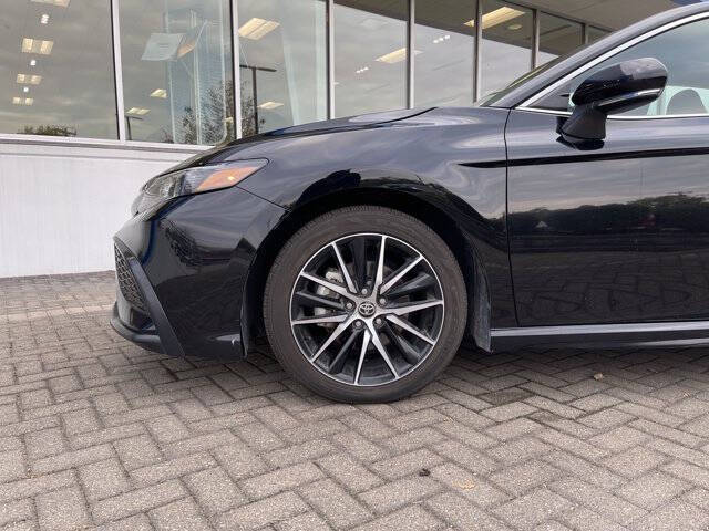 2023 Toyota Camry SE Nightshade