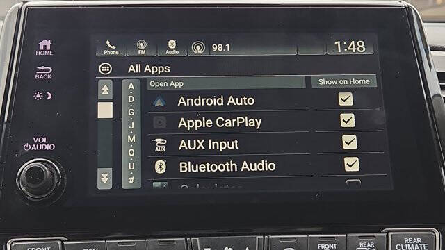 2022 Honda Odyssey EX-L
