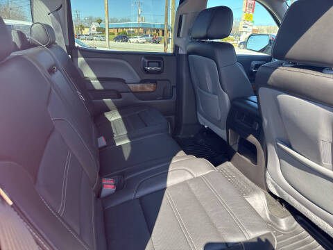 2014 GMC Sierra 1500 SLT