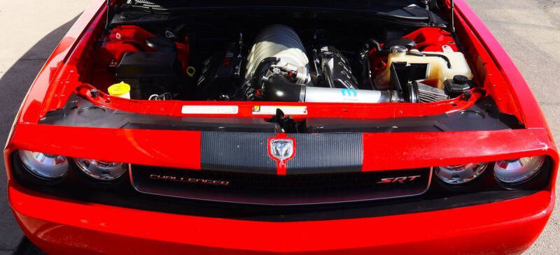 2009 Dodge Challenger SRT8