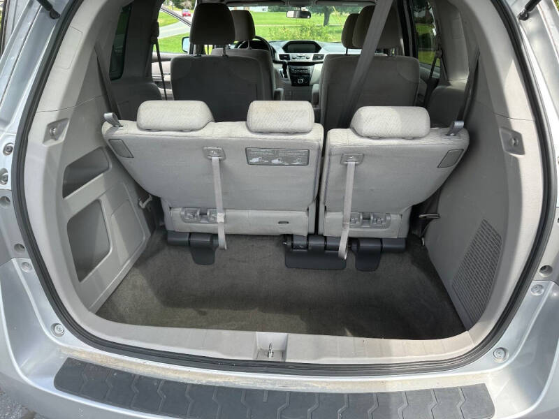 2013 Honda Odyssey LX