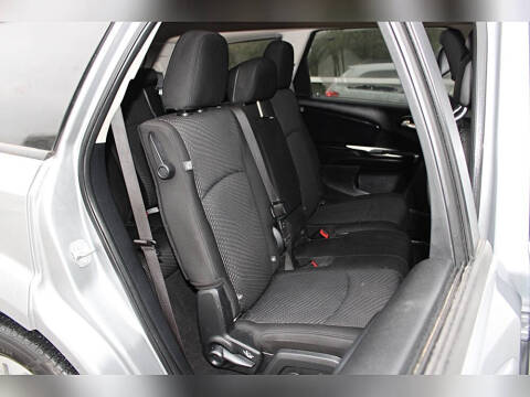 2020 Dodge Journey SE Value