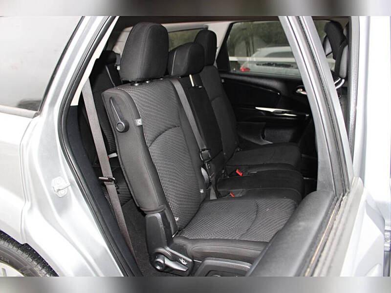 2020 Dodge Journey SE Value