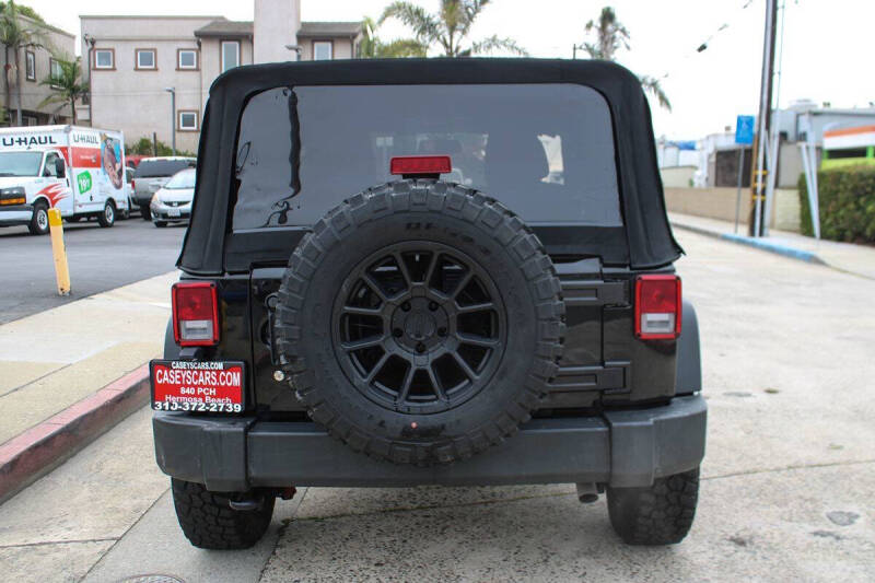 2017 Jeep Wrangler Rubicon