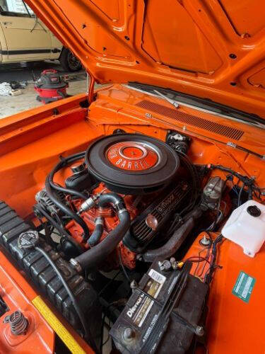 1970 Plymouth Duster