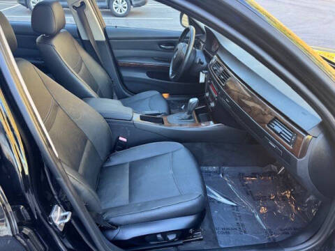 2011 BMW 3 Series 328i xDrive