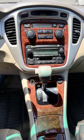 2006 Toyota Highlander Hybrid