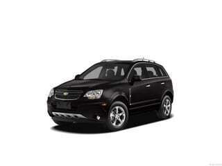 2012 Chevrolet Captiva Sport for sale at CAR MART in Union City TN