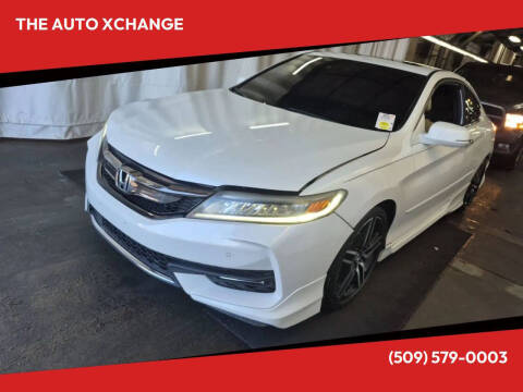 2017 Honda Accord Touring