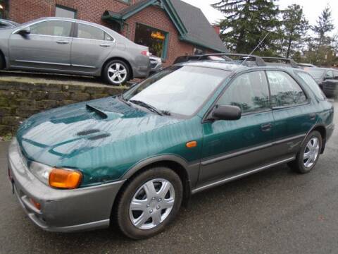 1997 Subaru Impreza for sale at Carsmart in Seattle WA