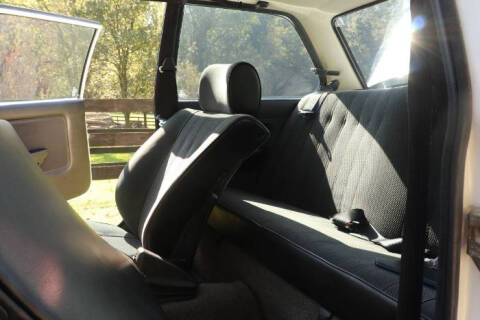 1983 BMW 3 Series 320i