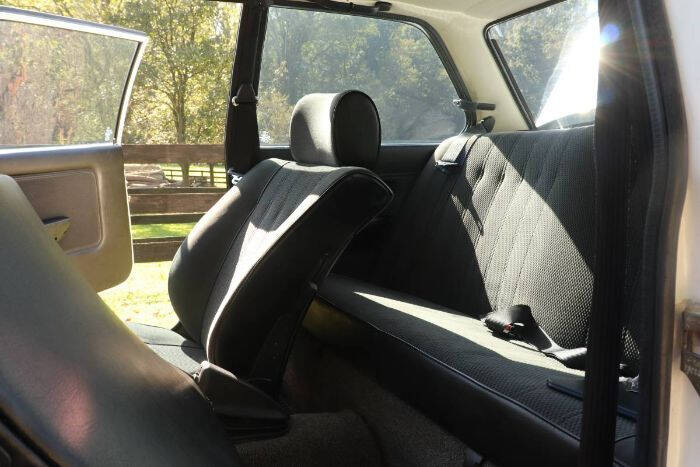 1983 BMW 3 Series 320i