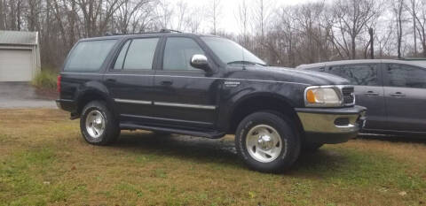 1997 Ford Expedition for sale at Rad Wheels LLC in Greer SC