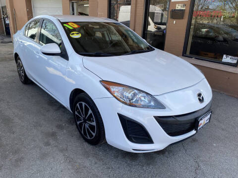 2010 Mazda MAZDA3