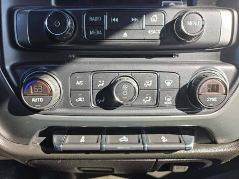 2014 Chevrolet Silverado 1500 LT Z71