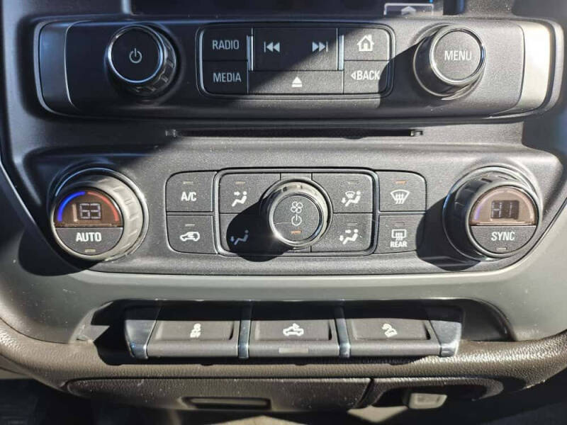 2014 Chevrolet Silverado 1500 LT Z71