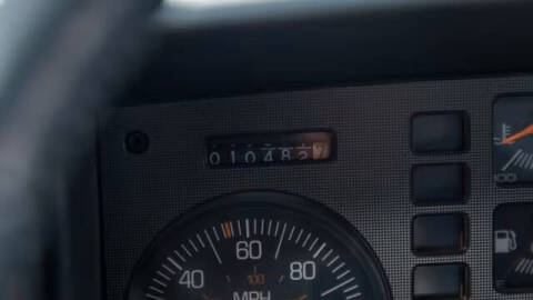 1988 Pontiac Fiero GT