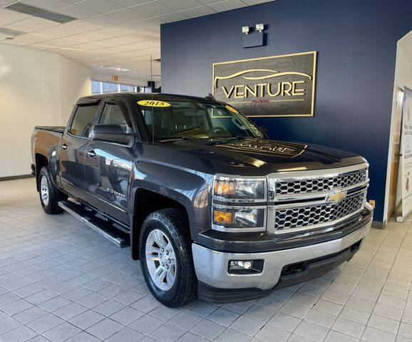 2015 Chevrolet Silverado 1500