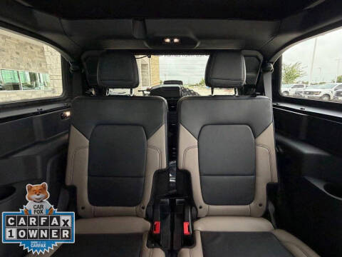 2023 Ford Bronco Wildtrak Advanced