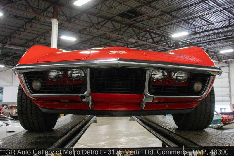1969 Chevrolet Corvette