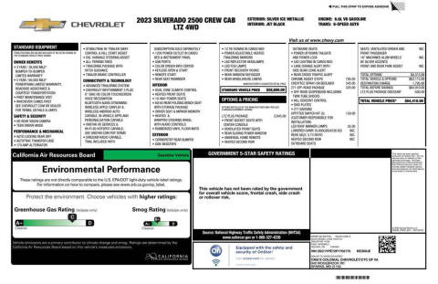 2023 Chevrolet Silverado 2500HD