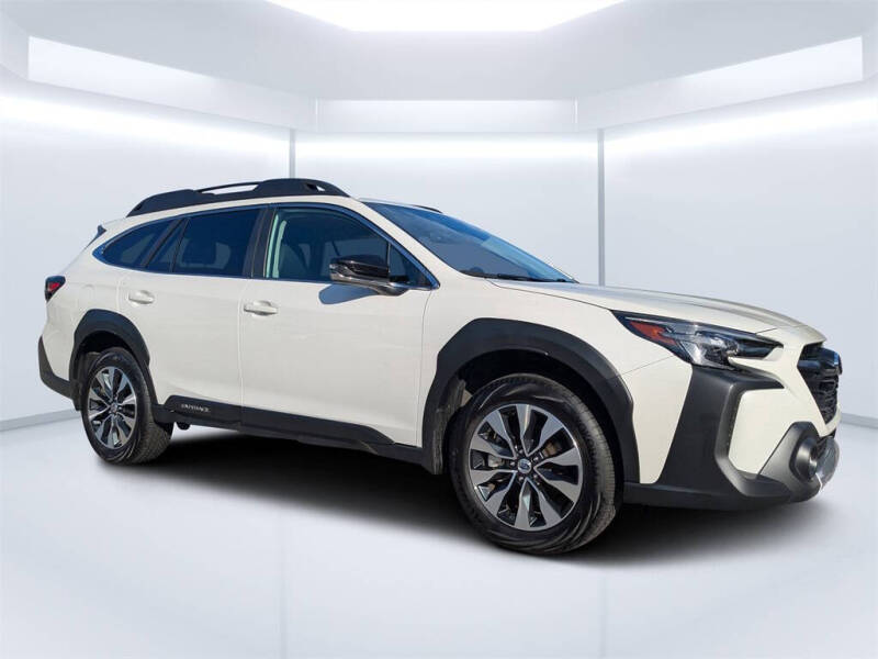 2025 Subaru Outback Limited XT