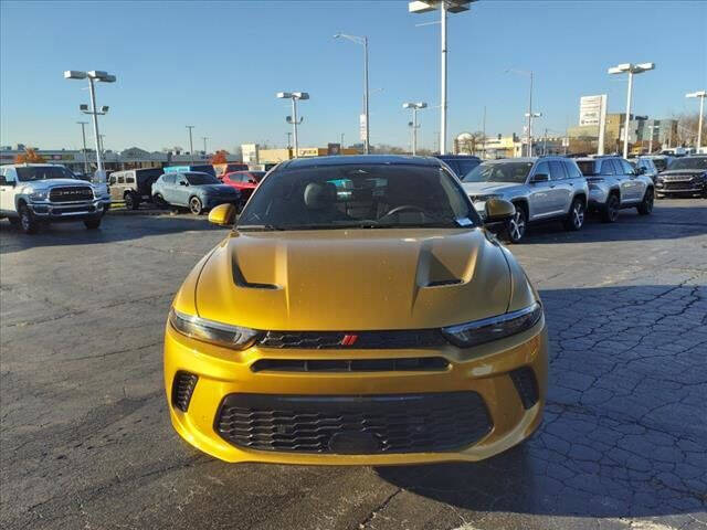 2024 Dodge Hornet R/T Plus