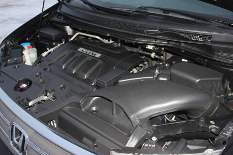 2012 Honda Odyssey EX