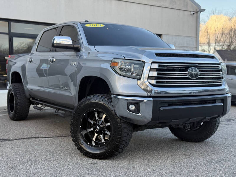 2018 Toyota Tundra Limited