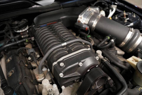 2009 Ford Shelby GT500