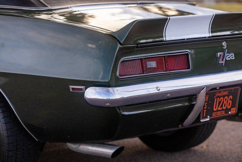 1969 Chevrolet Camaro