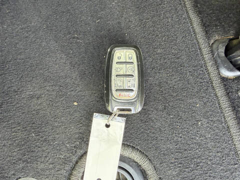 2017 Chrysler Pacifica Touring Plus