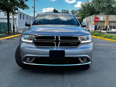 2016 Dodge Durango Limited