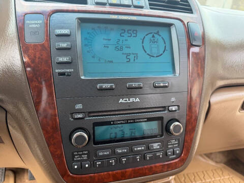 2005 Acura MDX Touring