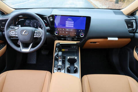 2026 Lexus NX 350 Premium