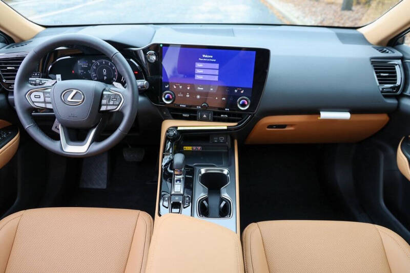 2026 Lexus NX 350 Premium