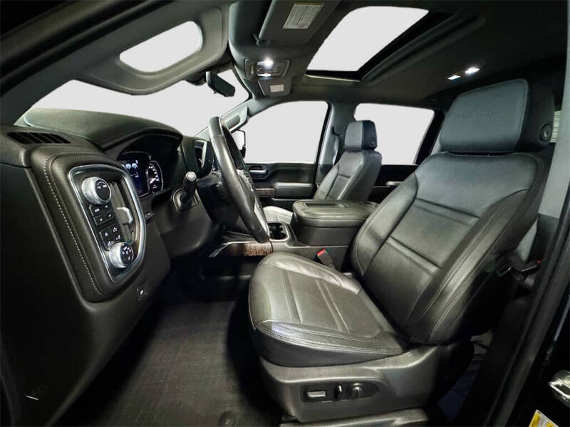 2020 GMC Sierra 3500HD