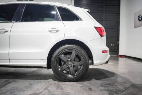 2014 Audi SQ5 3.0T quattro Premium Plus