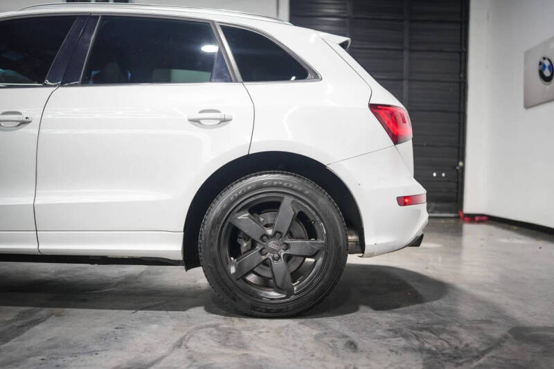 2014 Audi SQ5 3.0T quattro Premium Plus