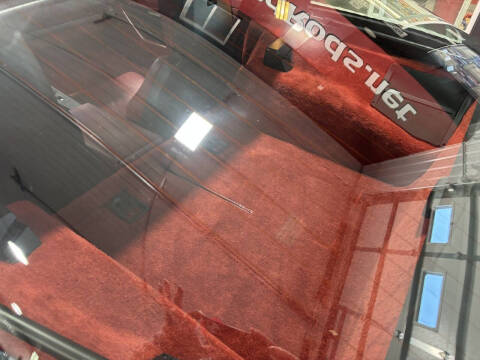 1984 Chevrolet Corvette