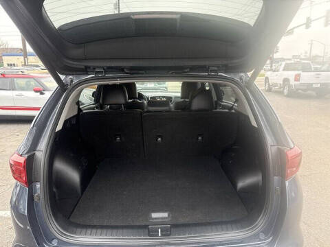 2020 Kia Sportage EX