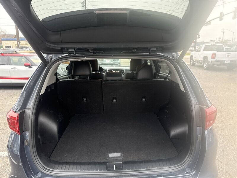 2020 Kia Sportage EX