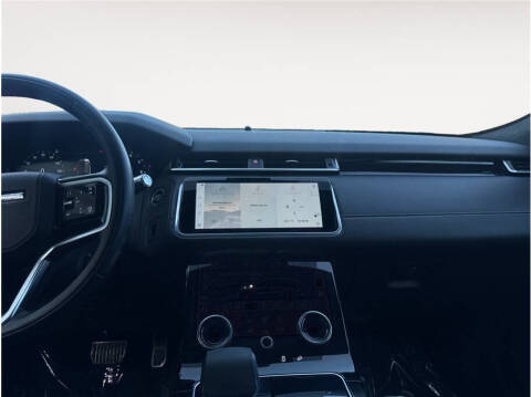 2021 Land Rover Range Rover Velar P400 R-Dynamic HSE