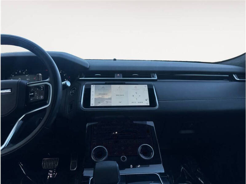 2021 Land Rover Range Rover Velar P400 R-Dynamic HSE