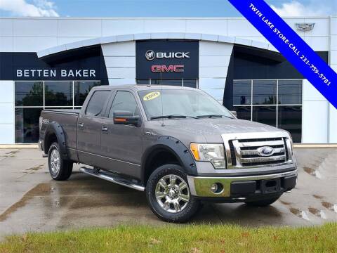 2009 Ford F-150 for sale at Betten Baker Preowned Center in Twin Lake MI